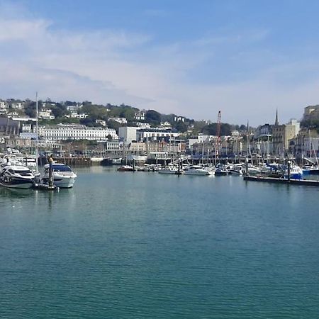 Rare Luxury Harbourview Apartment Sleeps 6 Torquay Exterior photo