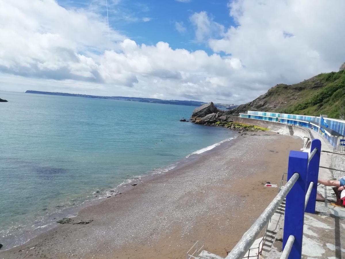 Rare Luxury Harbourview Apartment Sleeps 6 Torquay Exterior photo