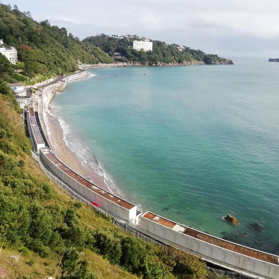 Rare Luxury Harbourview Apartment Sleeps 6 Torquay Exterior photo