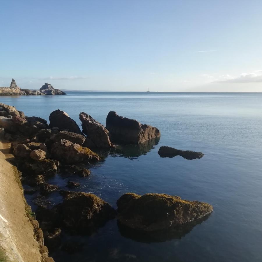 Rare Luxury Harbourview Apartment Sleeps 6 Torquay Exterior photo